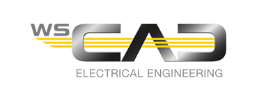 Logo: WS CAD Electrical Engineering